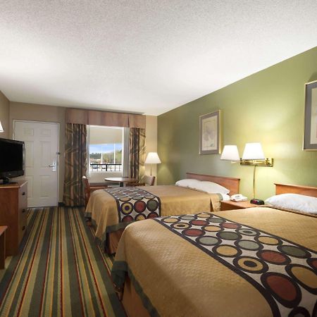 Super 8 By Wyndham Meridian Esterno foto