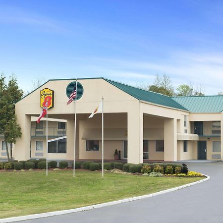 Super 8 By Wyndham Meridian Esterno foto