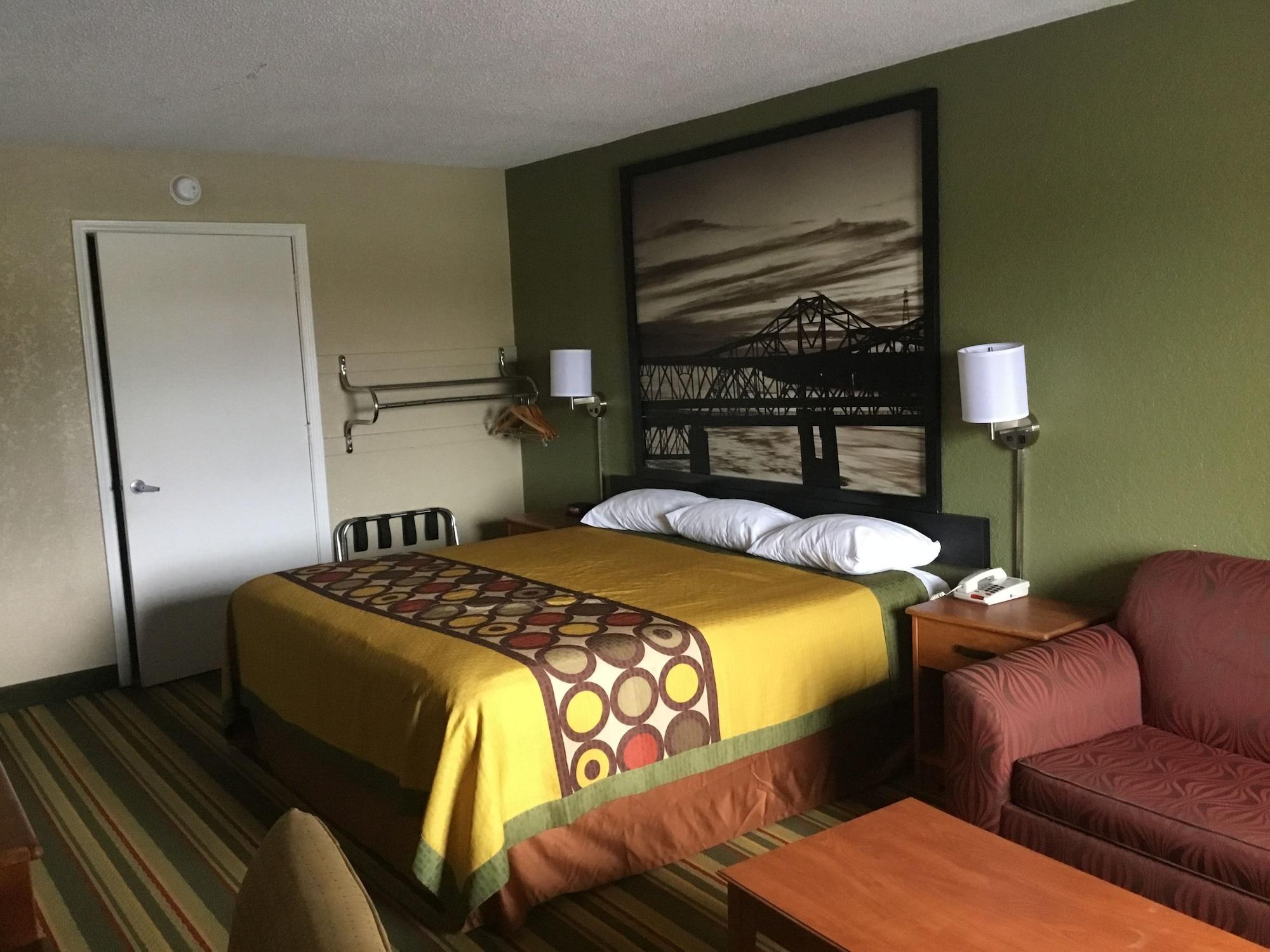 Super 8 By Wyndham Meridian Esterno foto