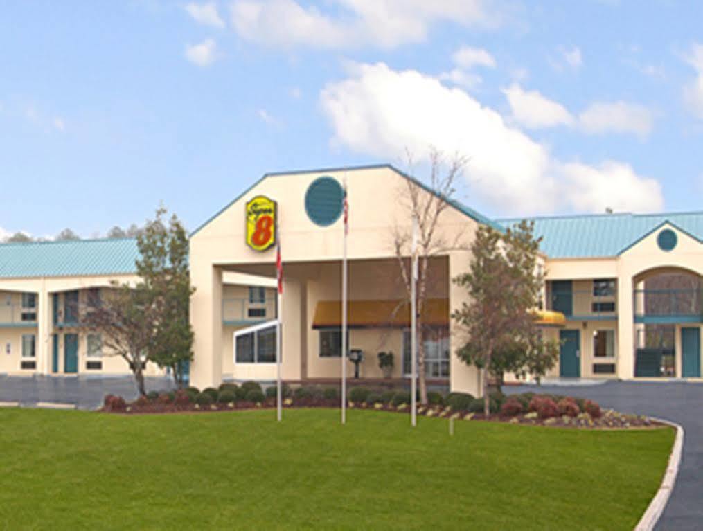 Super 8 By Wyndham Meridian Esterno foto